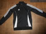 Training vest Adidas - Maat M, Maat 48/50 (M), Zwart, Ophalen of Verzenden, Zo goed als nieuw