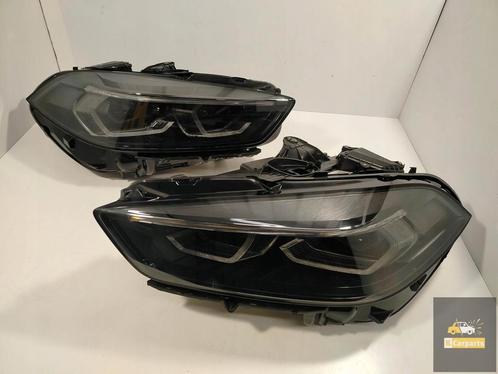 BMW F40 Lift Volledig Led Adaptief Schaduwlamp rechts Perfec, Auto-onderdelen, Verlichting, BMW, Gebruikt