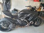 ducati diavel 2016 full black, Motoren, Motoren | Ducati, ABS, Motorrijbewijs A, Particulier, Meer dan 35 kW