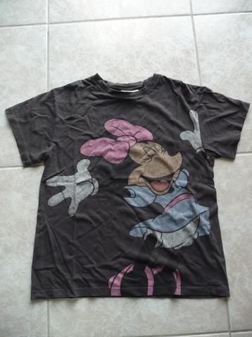 T-shirt Minnie Mouse H&M beschikbaar voor biedingen