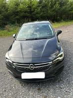 Opel Astra K 2016, Auto's, Voorwielaandrijving, 1780 kg, Cabriolet, Zwart