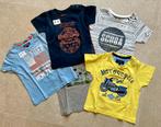 T-shirts Mayoral/Hilfinger/… maat 80-86 - €1 per stuk, Enfants & Bébés, Vêtements de bébé | Taille 80, Enlèvement, Utilisé