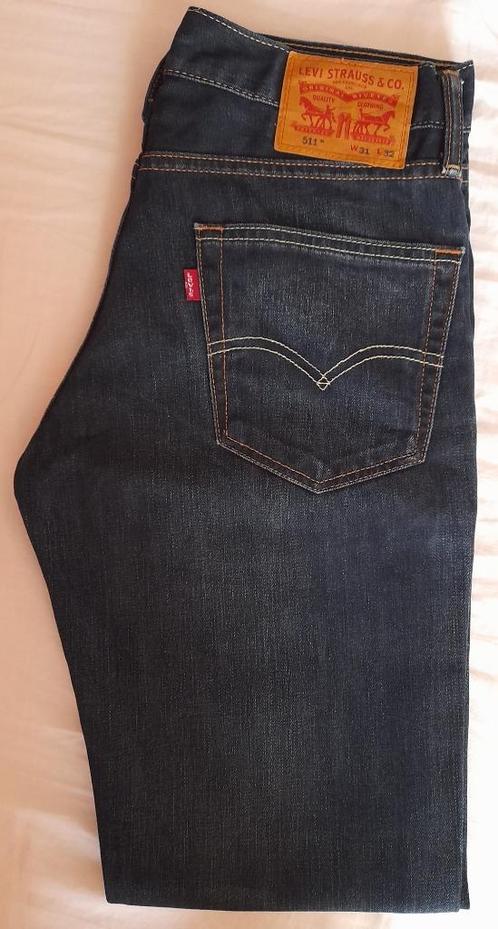 Levi's W30 en W31 zie beschrijving Levi Strauss & Co, Vêtements | Hommes, Jeans, Comme neuf, Bleu, Enlèvement ou Envoi