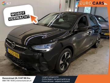 Opel Corsa Corsa-e Edition 50 kWh Climate control Cruise con beschikbaar voor biedingen