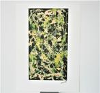 Lithographie de Jackson Pollock - Peinture d'action II, Envoi