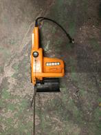 Elektrische Kettingzaag, Doe-het-zelf en Bouw, Ophalen, Gebruikt