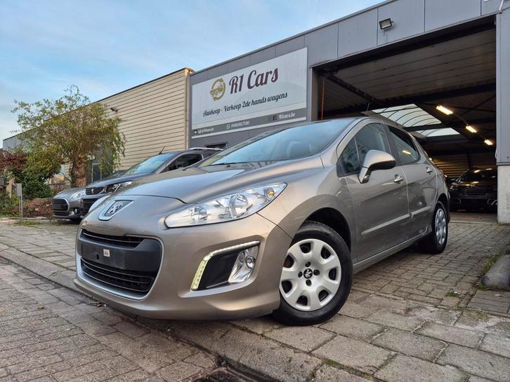 Peugeot 308 1.6i 2013 /145.000km/Navi/Airco/Led/Pdc/OHB/C.C, Autos, Peugeot, Entreprise, Achat, Airbags, Air conditionné, Alarme