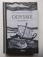 Homeros - De geillustreerde Odyssee, Ophalen of Verzenden, Europa overig