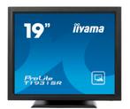 IIYAMA-aanraakscherm 19" T1931 SR Touch, Computers en Software, Monitoren, Ophalen of Verzenden, Zo goed als nieuw