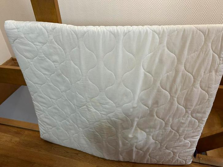 Traumeland boxmatras 75/80x95/100cm, Kinderen en Baby's, Babyparken, Zo goed als nieuw, Ophalen of Verzenden