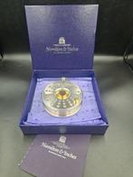 Zilveren Elizabeth II heupfles Martin Blackwell, Antiek en Kunst, Ophalen of Verzenden