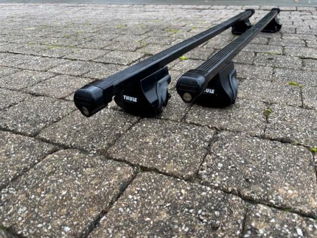 dakdragers, Autos : Divers, Coffres de toit, Comme neuf, Enlèvement