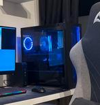 Gaming Pc ryzen 7 5800x rtx 3080, Computers en Software, Desktop Pc's, Ophalen, Zo goed als nieuw, Gaming, HDD