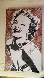 Kader van Marilyn Monroe, Huis en Inrichting, Woonaccessoires | Schilderijen, Tekeningen en Foto's, Nieuw, Print, Minder dan 50 cm