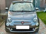 FIAT 500 | 1.2i | 2018 | *45.000 KM* | 69PK | CRUISE CONTROL, 1242 cm³, Argent ou Gris, Achat, Euro 6