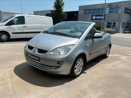 Mitsubischi Colt Cabrio 1.5Benzine, Auto's, Mitsubishi, Bedrijf, Colt, Centrale vergrendeling, Benzine, Ophalen