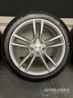 19” originele Tesla Model S velgen + allseason banden 5x120, Auto-onderdelen, 19 inch, Banden en Velgen, Ophalen of Verzenden