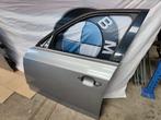 Deur portier links voor BMW X3 E83 + LCI SILBERGRAU METALLIC, Auto-onderdelen, Deur, Gebruikt, Ophalen of Verzenden