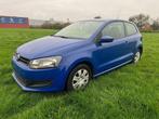 Volkswagen Polo sedan 1.2i Trendline / Garantie 12m., Euro 5, Stof, Gebruikt, Blauw