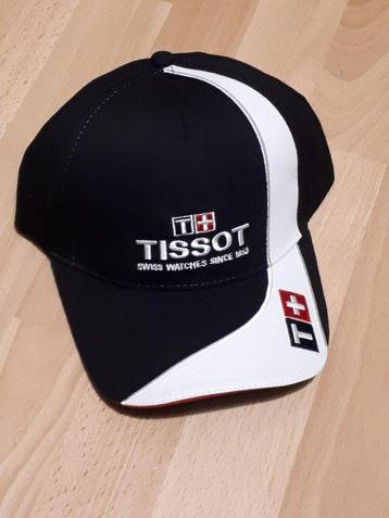 Casquette TISSOT beschikbaar voor biedingen