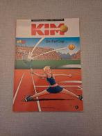 KIM, 1. 1ste druk., Eén stripboek, Ophalen of Verzenden, Zo goed als nieuw, Swerts en Vanas; Hec Leemans