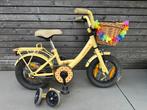 Kinderfiets Lots of Love 12inch, Fietsen en Brommers, Fietsen | Kinderfietsjes, Ophalen, Zijwieltjes, Lots of Love, Minder dan 16 inch