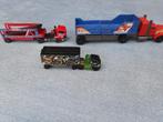 3 vrachtwagens Hot Wheels, Gebruikt, Ophalen of Verzenden