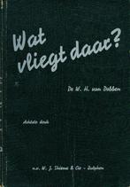 (d49a) Wat vliegt daar, 8ste druk, Verzenden, Gelezen, Vogels
