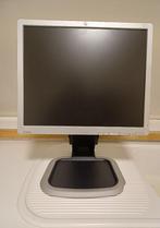 Écran HP 19 pouces, Informatique & Logiciels, Moniteurs, Hp, 60 Hz ou moins, Enlèvement, Utilisé