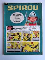 Hebdo Spirou 1282 + mini-récit n°138 + suppl. la mer (1962), Enlèvement ou Envoi, Une BD, Comme neuf, Collectif