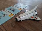 Space Shuttle Lego 31134 - Creator 3- in-1, Ophalen of Verzenden, Lego, Zo goed als nieuw
