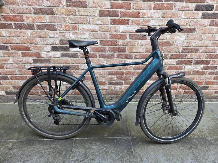 electrische fiets, Fietsen en Brommers, Elektrische fietsen, Gebruikt, Overige merken, 59 cm of meer, 50 km per accu of meer, Ophalen