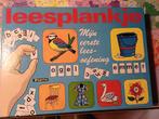 Vintage Speelgoed " Leesplankje" van Papita, Ophalen of Verzenden, Zo goed als nieuw