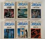 6 livres Nick Jordan, pocket Marabout, très bon état, Livres, Utilisé, Enlèvement ou Envoi, Fiction