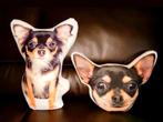 Chihuahua kussens., Ophalen of Verzenden, Nieuw