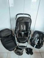 Poussette trio Maxi Cosi Mura 3 Black Raven, Enfants & Bébés