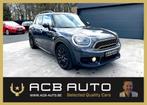 MINI Countryman Cooper S Automatique, SUV ou Tout-terrain, 5 places, Carnet d'entretien, Cuir et Tissu