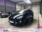 Ford Fiesta 1.0 EcoBoost New Model GPS Camera CarPlay, Auto's, Ford, 0 kg, 0 kg, Zwart, Bedrijf