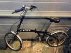 Symex plooifiets, Gebruikt, Versnellingen, Totaal opvouwbaar, Ophalen