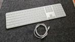 Apple Magic Keyboard QWERTY, Computers en Software, Nieuw, Ophalen of Verzenden, Draadloos, Qwerty