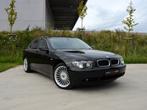 ✅BMW 730dA * E65 * 7serie met alpina velgen, Auto's, Automaat, 4 deurs, Achterwielaandrijving, 2993 kW