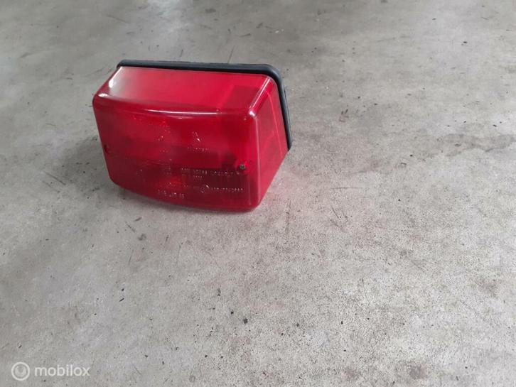 Achterlicht achterlamp SS Sport Supersport Superlight, Motoren, Onderdelen | Ducati, Gebruikt, Ophalen of Verzenden