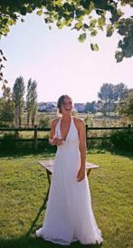 Wedding dress for sale, Kleding | Dames, Trouwkleding en Trouwaccessoires, Ophalen of Verzenden, Zo goed als nieuw, Wit, Trouwjurk