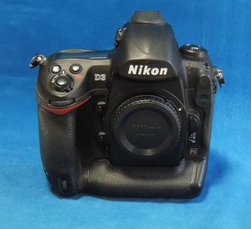 NIKON D3 beschikbaar voor biedingen