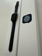 Apple Watch Series 8 – 45mm (Middernacht, Aluminium, GPS), Handtassen en Accessoires, Smartwatches, Ophalen of Verzenden, GPS