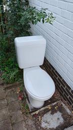 WC Geberit, Ophalen, Gebruikt, Toilet