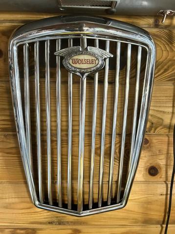 Knappe Wolseley oldtimer grill  beschikbaar voor biedingen
