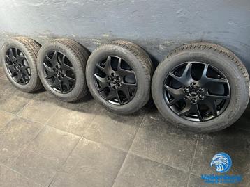 Nieuwe originele Ford Transit Custom II V710 17 inch zwarte  beschikbaar voor biedingen