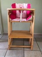 kinderstoel, Kinderen en Baby's, Kinderstoelen, Ophalen, Gebruikt, Meegroeistoel, Afneembaar eetblad