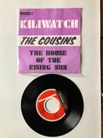 Les Cousins : Kiliwatch (BelPop ; 1973), Envoi